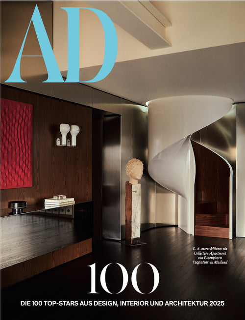 Architectural Digest / Junho 2025