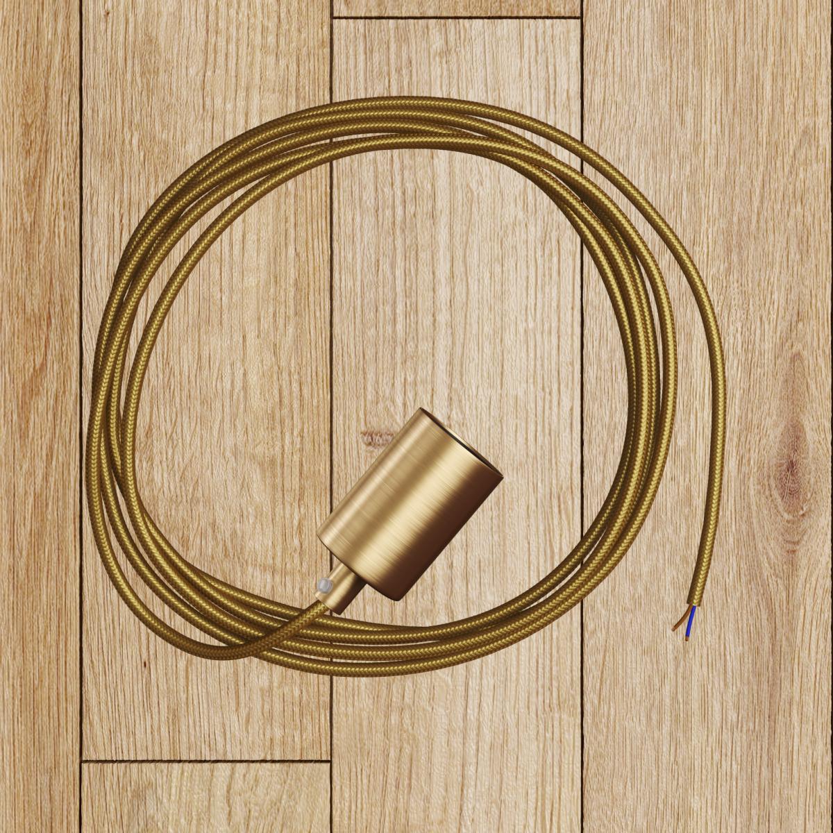 CABLAGGIO CAVO 2X CONFIG 11076