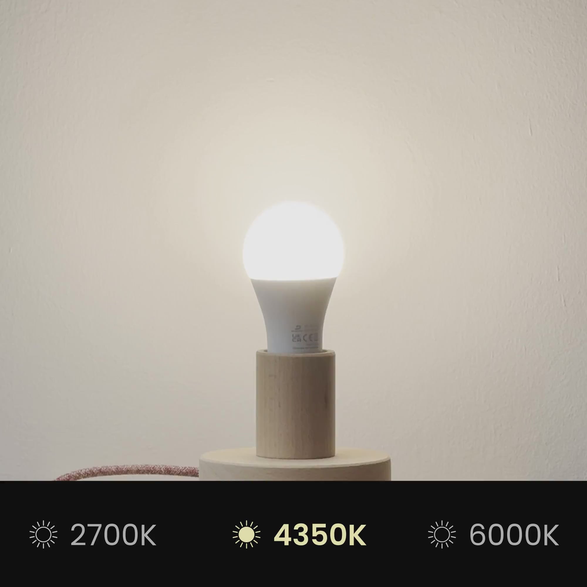 Carregar vídeo: Abajur em tecido Clessidra para candeeiro suspenso - Lã Lagosta