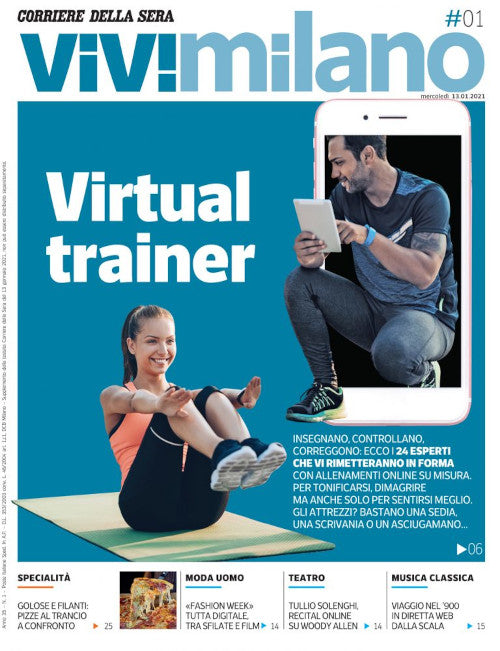 ViviMilano / Novembro 2023