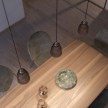 Abajur Vase em cerâmica, coleção Materia - Fabricado em Itália
