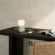 Candeeiro de mesa verde - Cubetto
