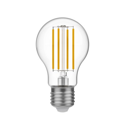 Lâmpada LED Transparente A60 7W 806Lm E27 2700K Regulável - T01