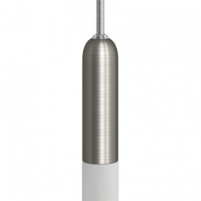P-Light, kit de casquilho em metal E14 com braçadeira de cabo oculta