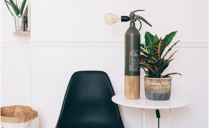 A-broad studio - la lampada estintore - Creative Cables