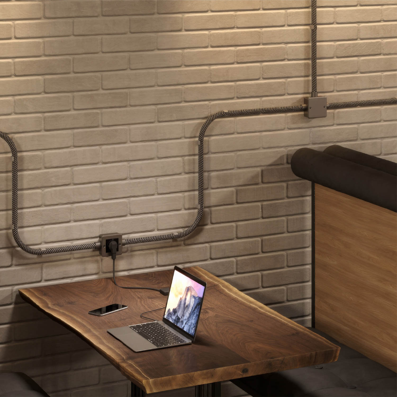 Componenti Tubes - Creative Cables