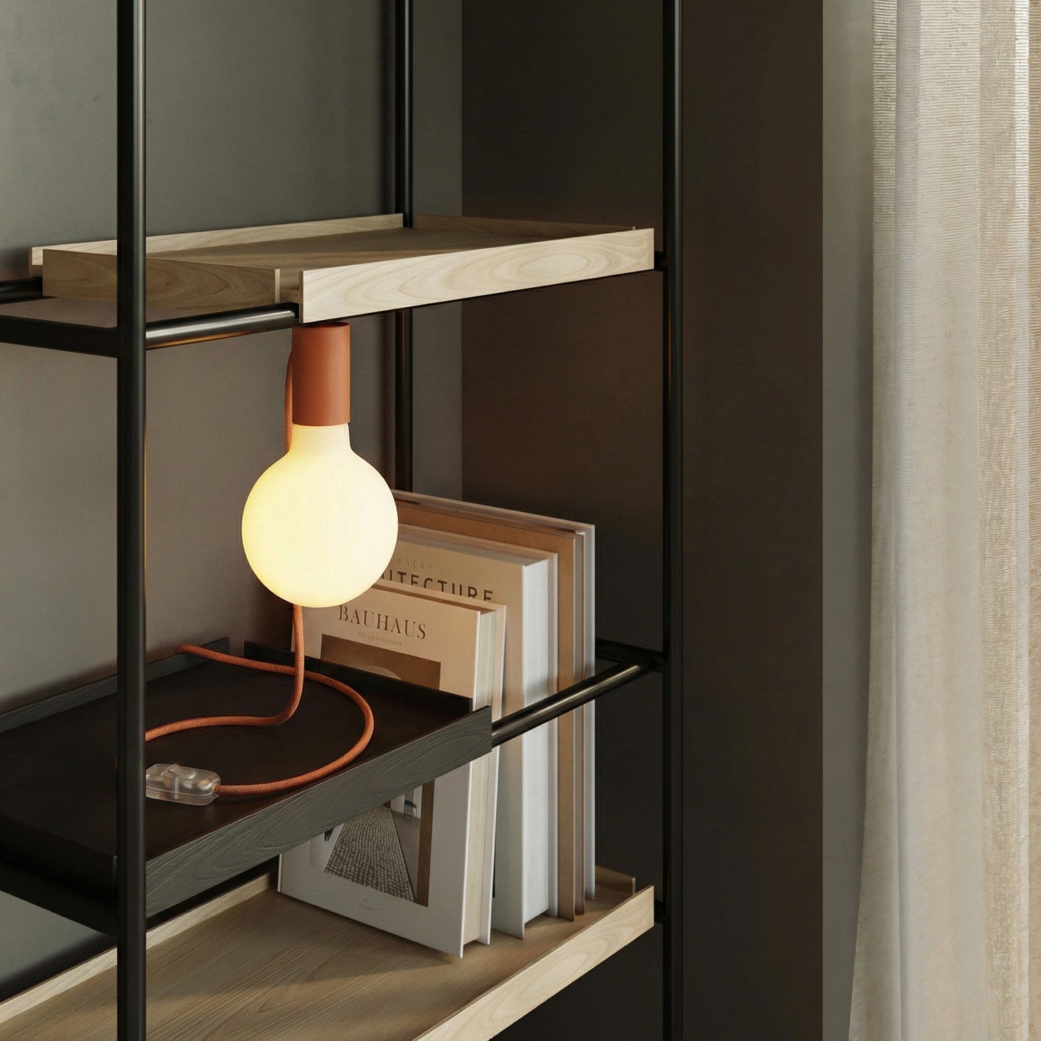 Lampade con spina - Creative Cables