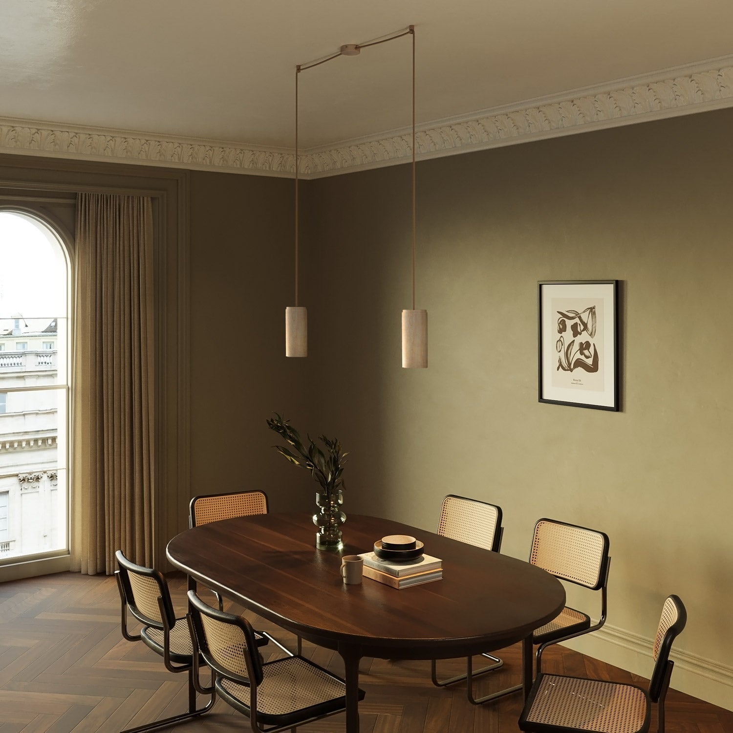 Lampade Decentrate - Creative Cables