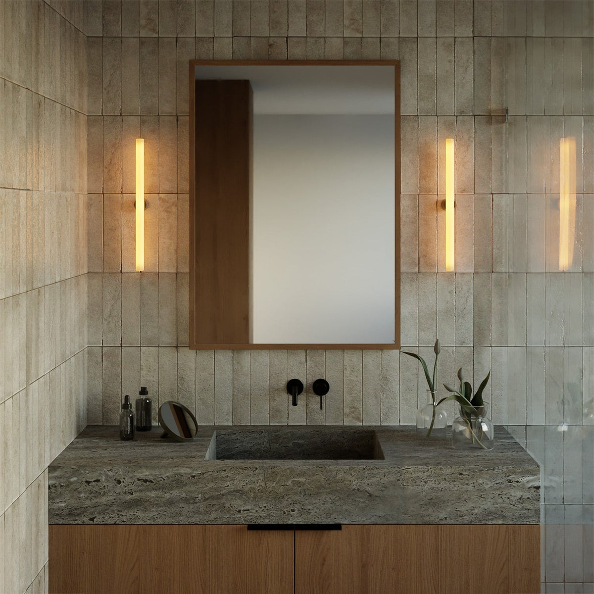 Lampade per il bagno - Creative Cables