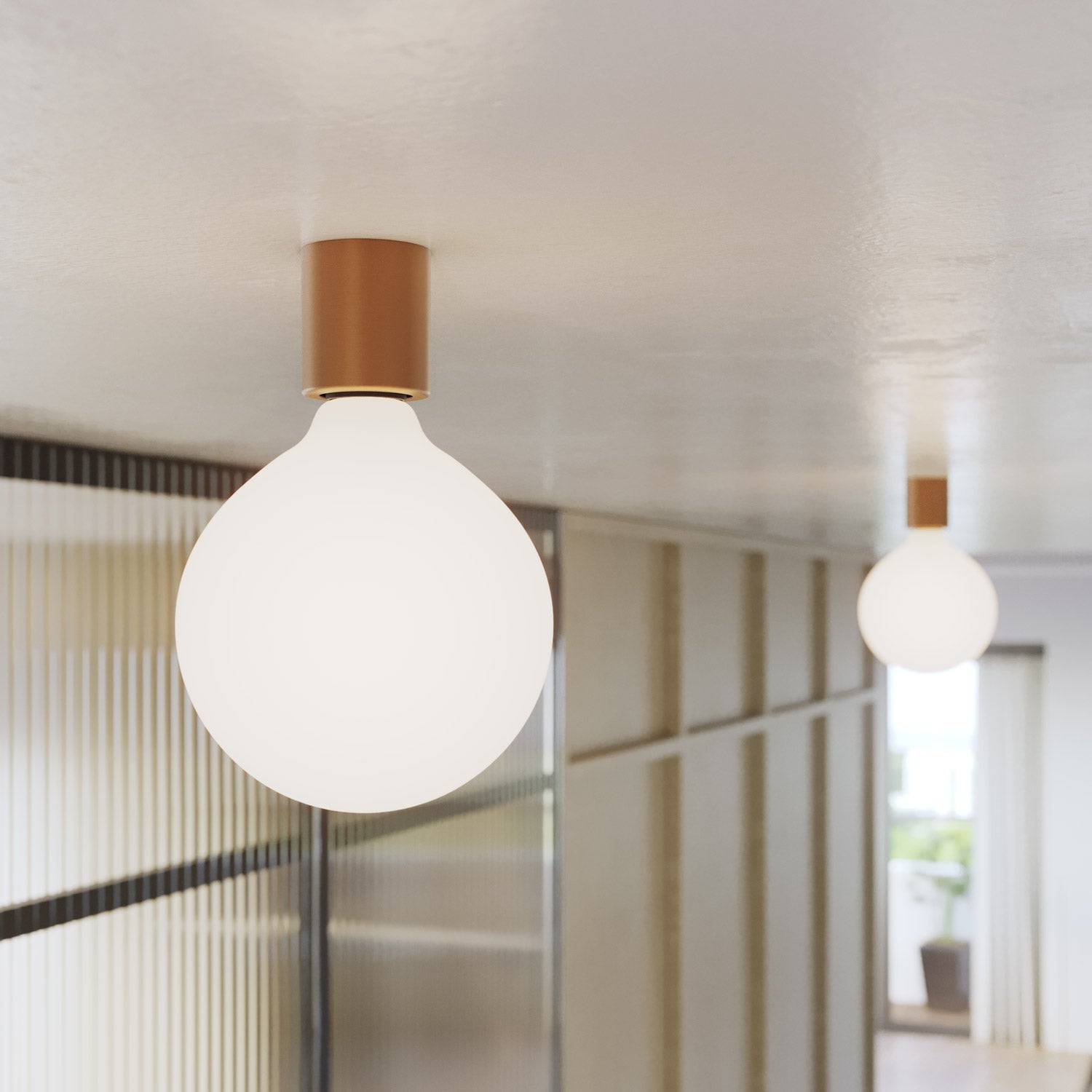 Lampadine Porcellana - Creative Cables