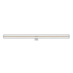Lampadina LED Trasparente CRI 90 Lineare S14d - lunghezza 500 mm 7W 620Lm 2700K Dimmerabile - S02