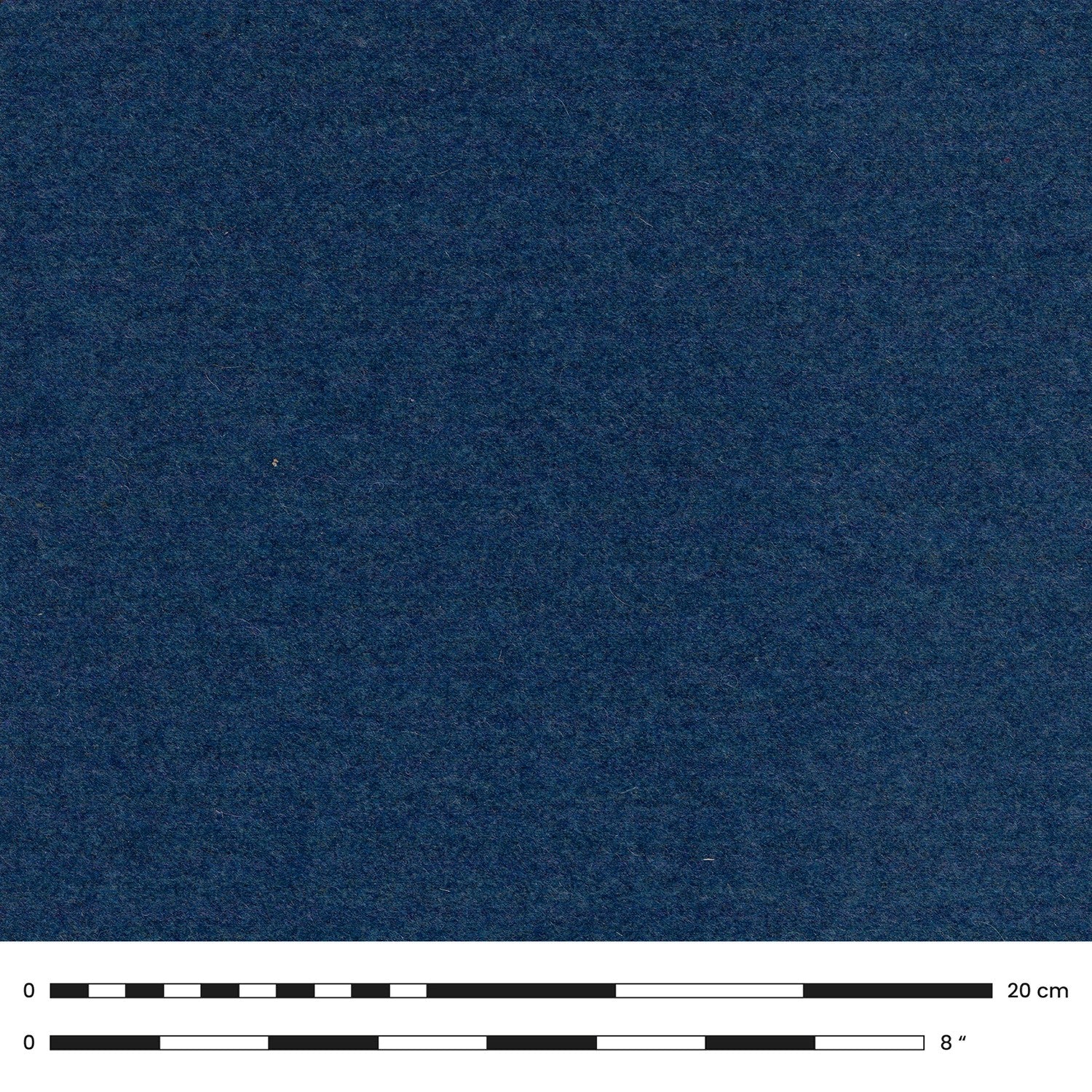 Paralume Impero L per sospensione con attacco E27 - Made in Italy - Lana Blu