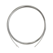 Cabo tirante em aço de 3 metros com esfera de bloqueio para suspensões - Ø 1,5 mm (Carga 25 kg)