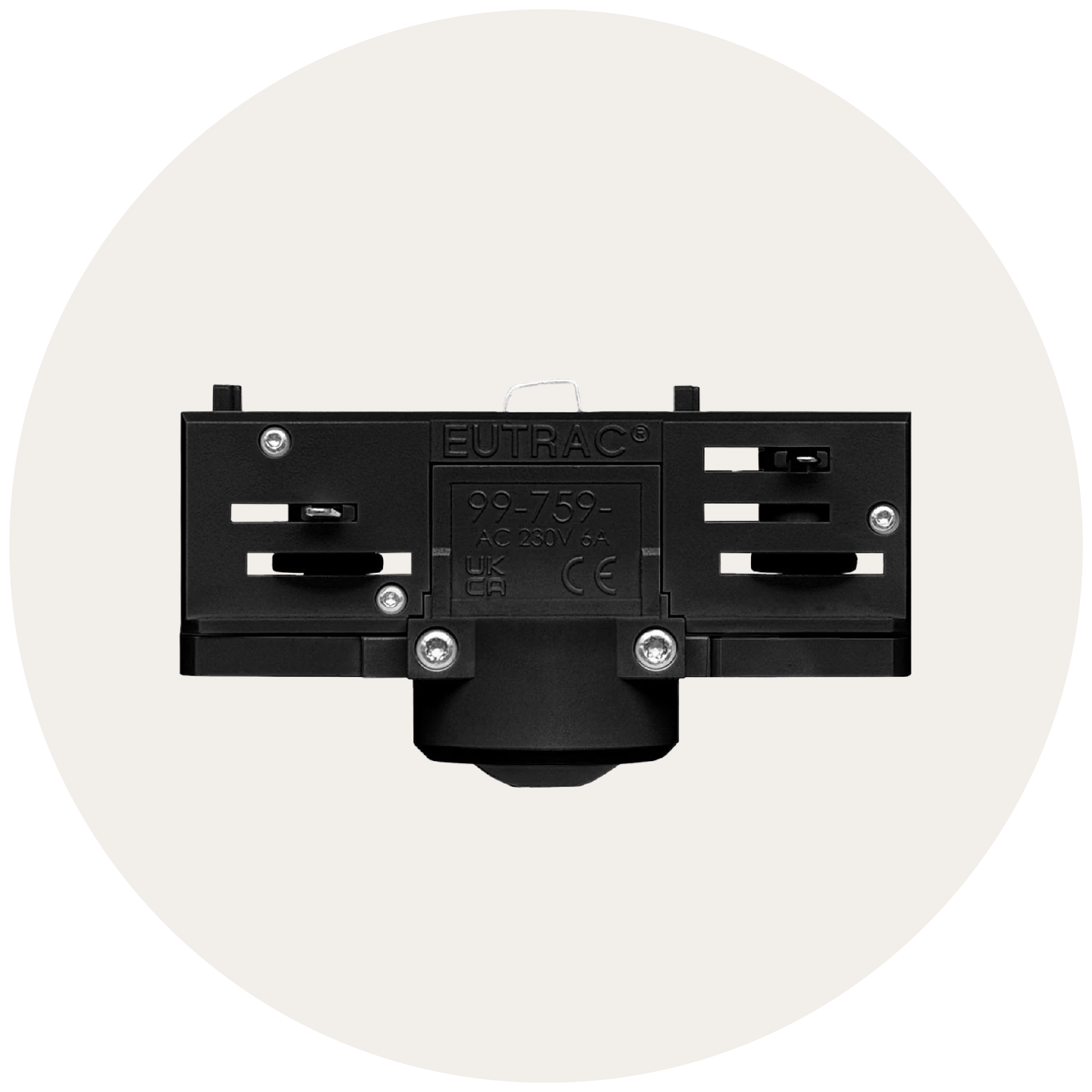 Adaptadores para calhas