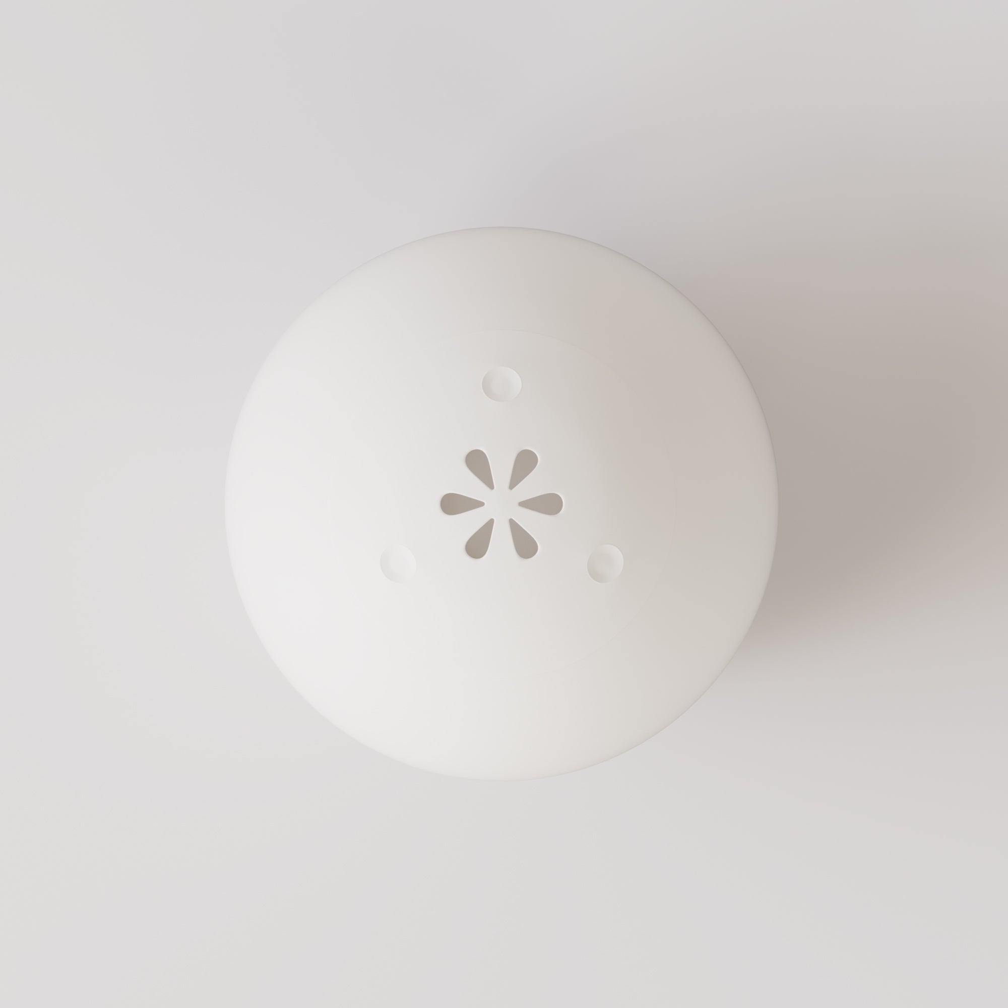 Applique da esterno IP44 Nera e paralume a sfera infrangibile Unbreak-a-Ball - IO