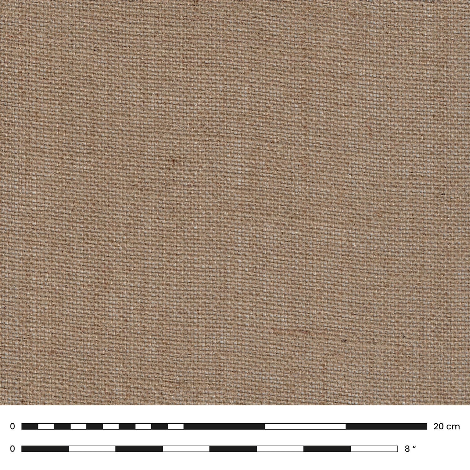 Applique Ventola con paralume in tessuto - Made in Italy - Juta Naturale