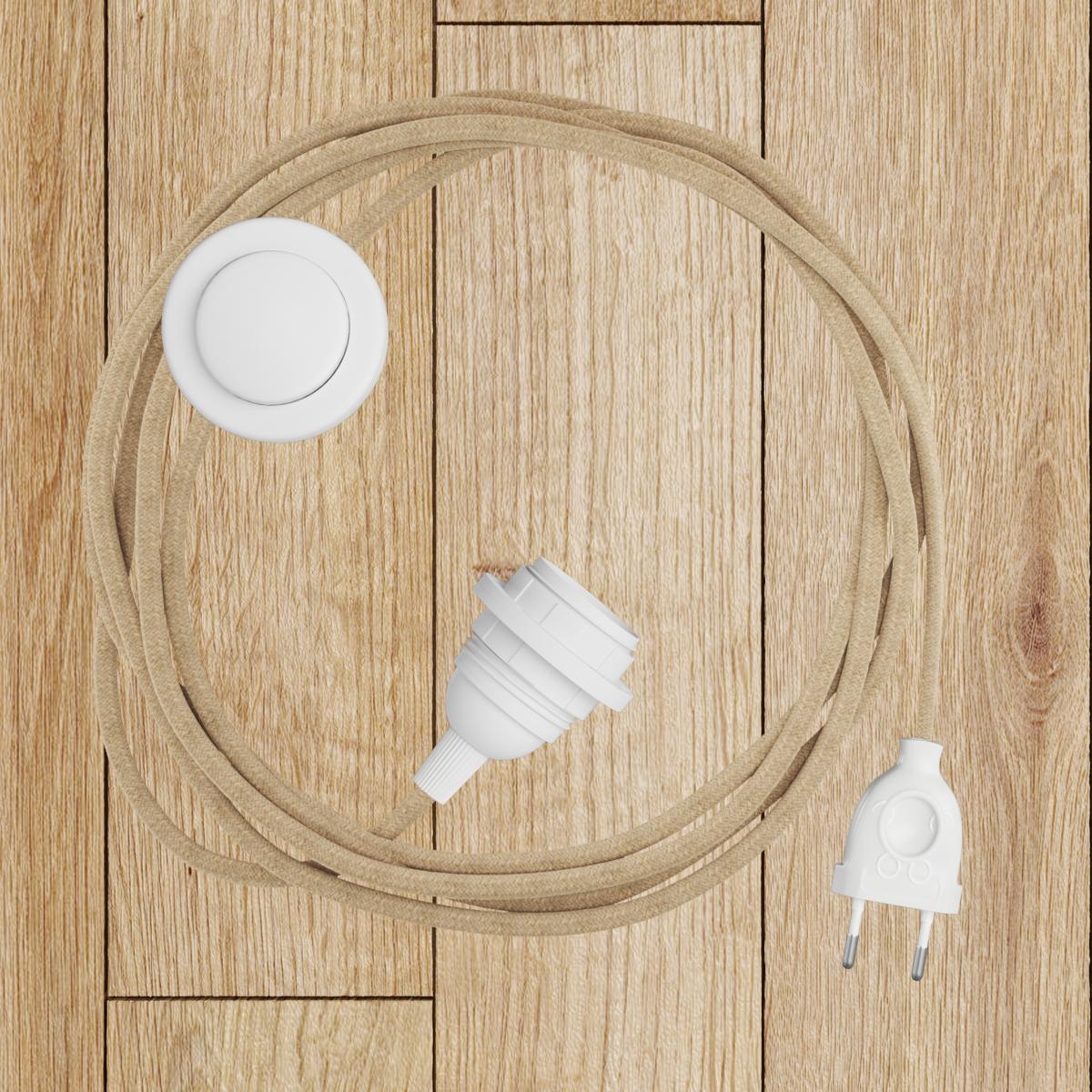 CABLAGGIO CAVO 2X CONFIG 27008