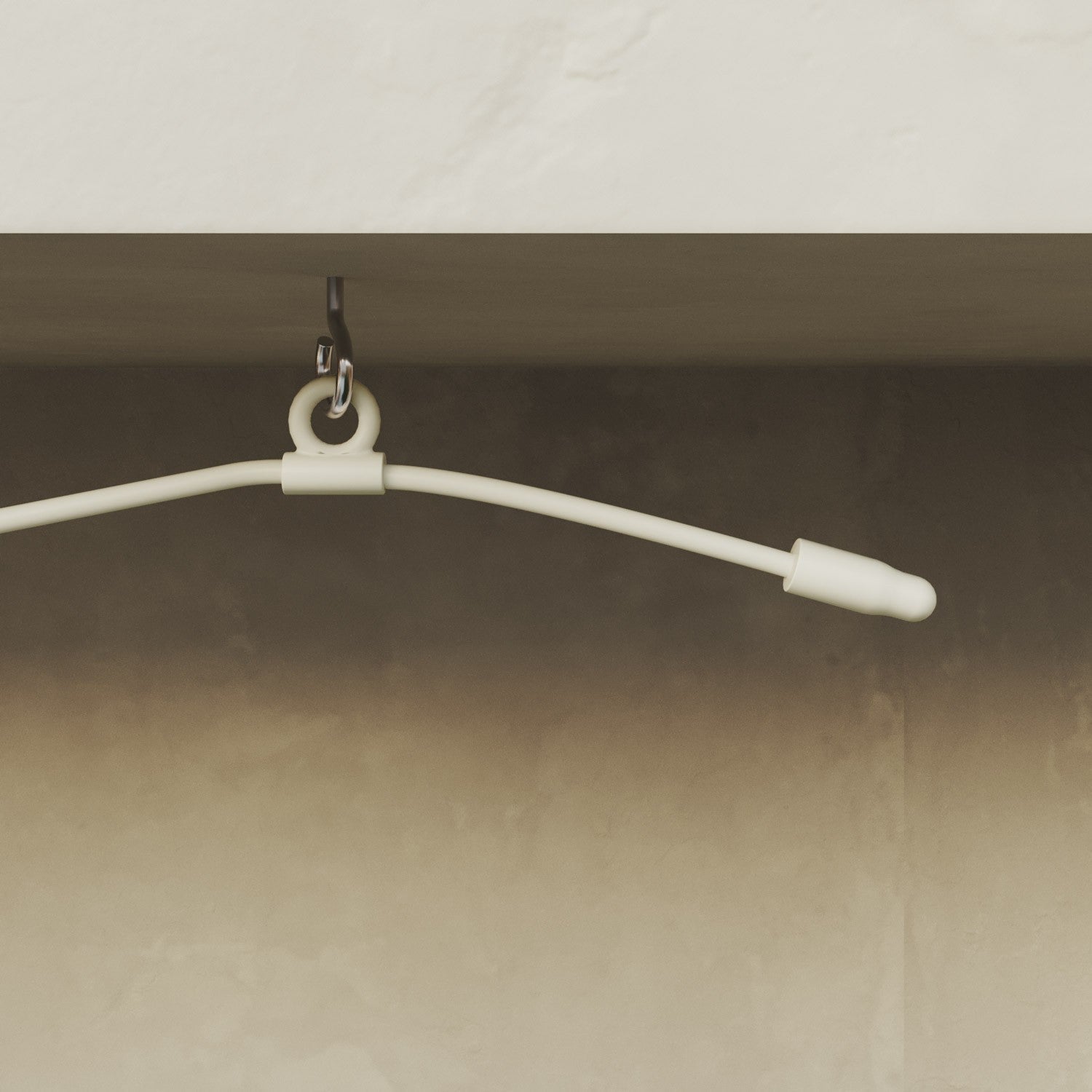 Catena luminosa 12 punti luce da esterno IP67 Bianco Sabbia - Marina12 Cherry