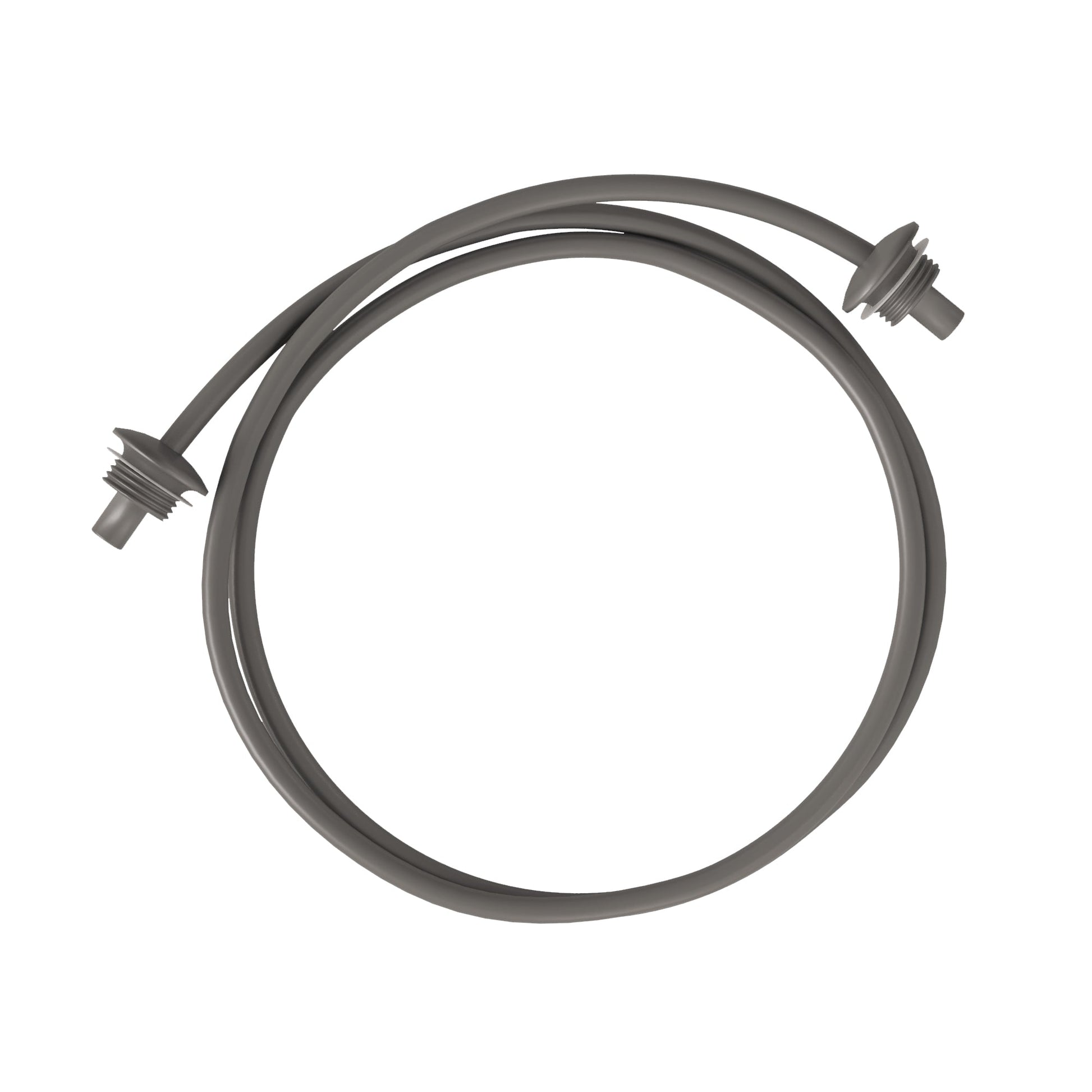 Cavo di connessione tra paralumi 70/140 cm (27 9/16" / 55 1/8") - Marina - Grigio 70 cm (27 9 16")
