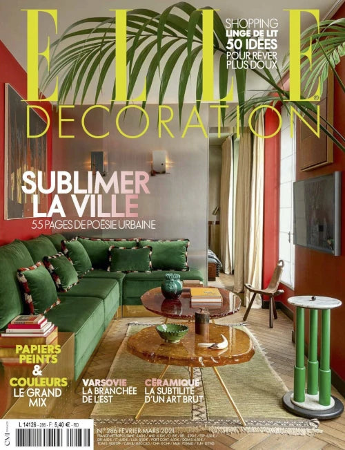 Elle Decoration / Fevereiro 2021