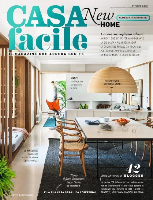 Casa fácil / Outubro 2020