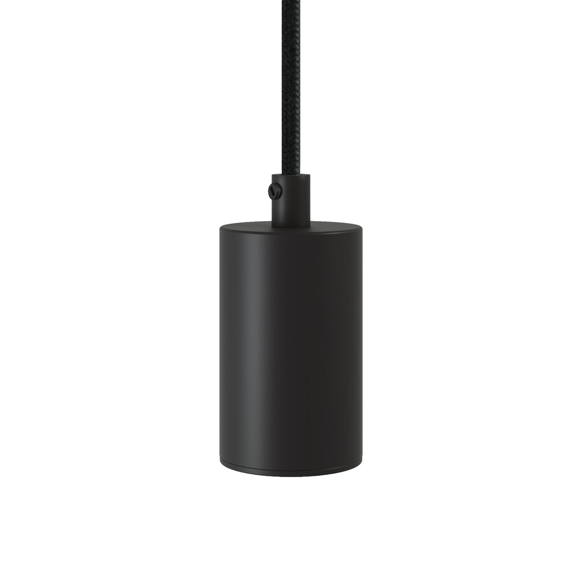 Faretto GU10 Spotlight LED Bispot - Nero