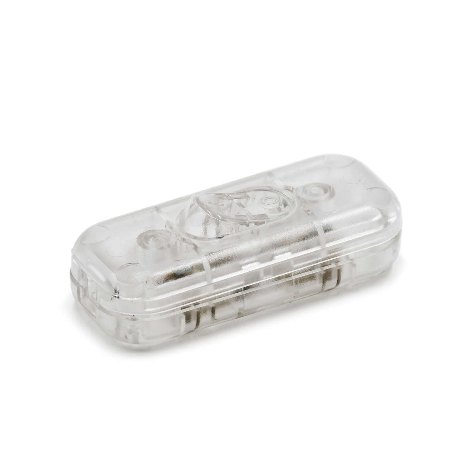 Interruttore Bipolare infracavo - Trasparente