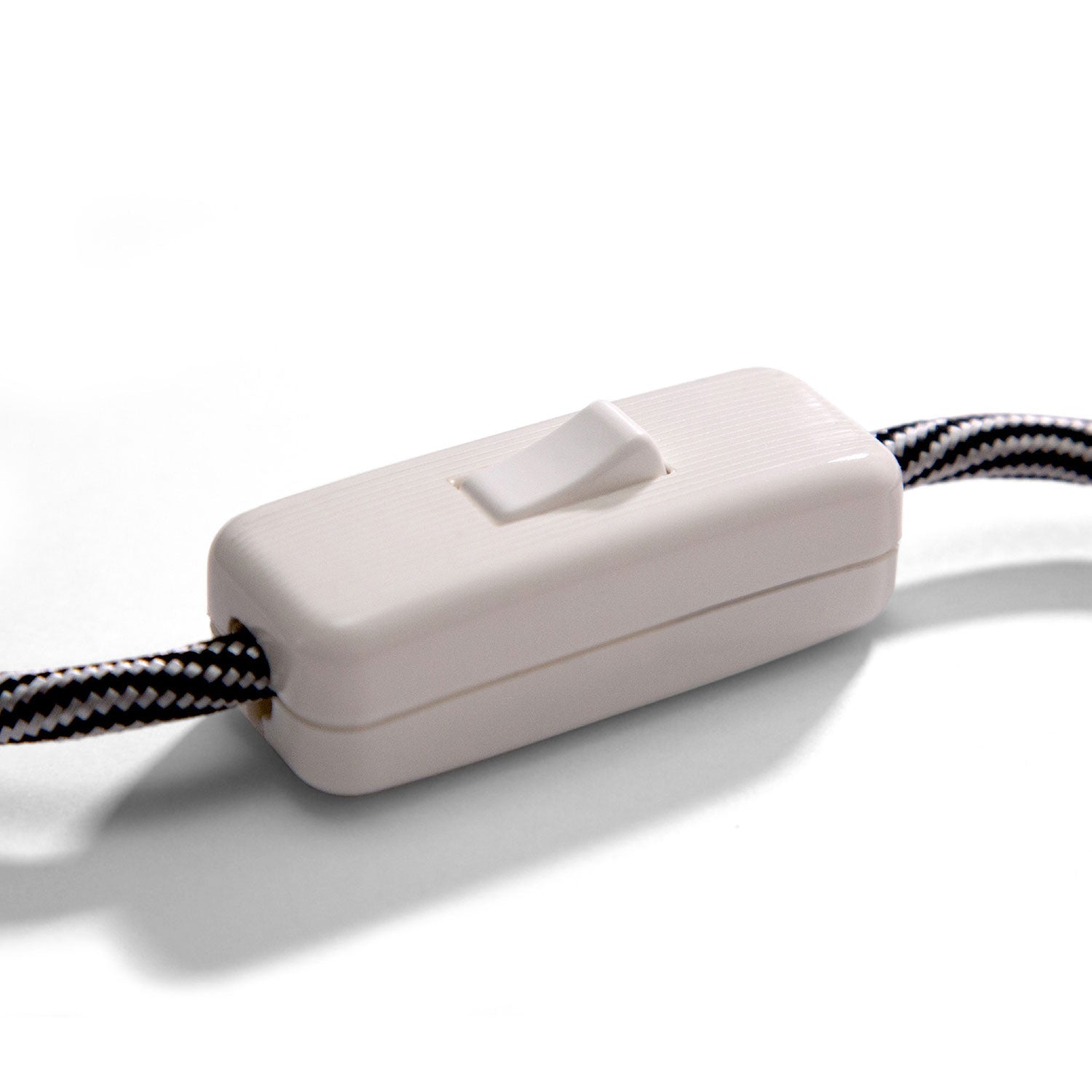 Interruttore Rompifilo Unipolare a bilancere - Bianco