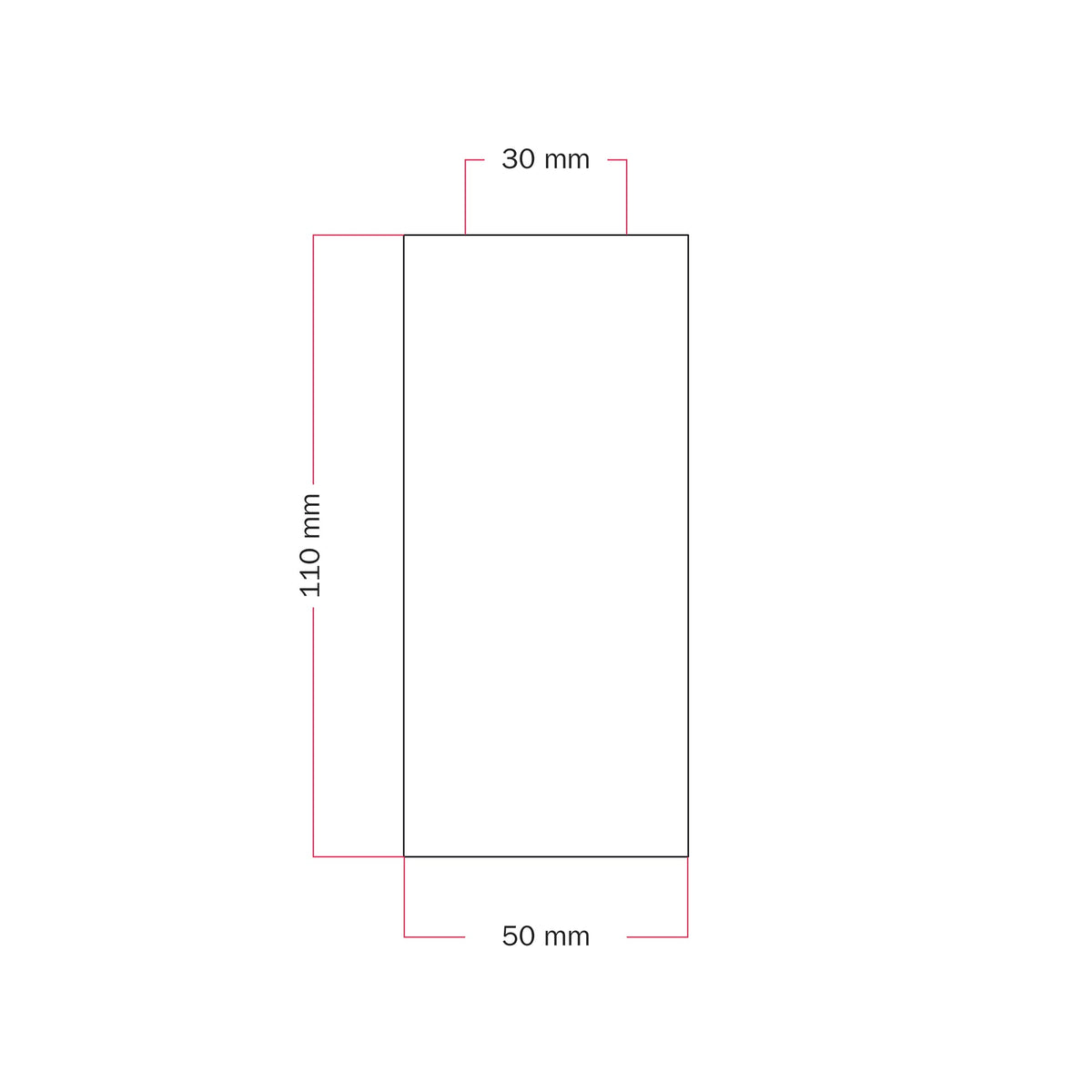 Kit portalampada E27 in legno per cordone 3XL - Nero