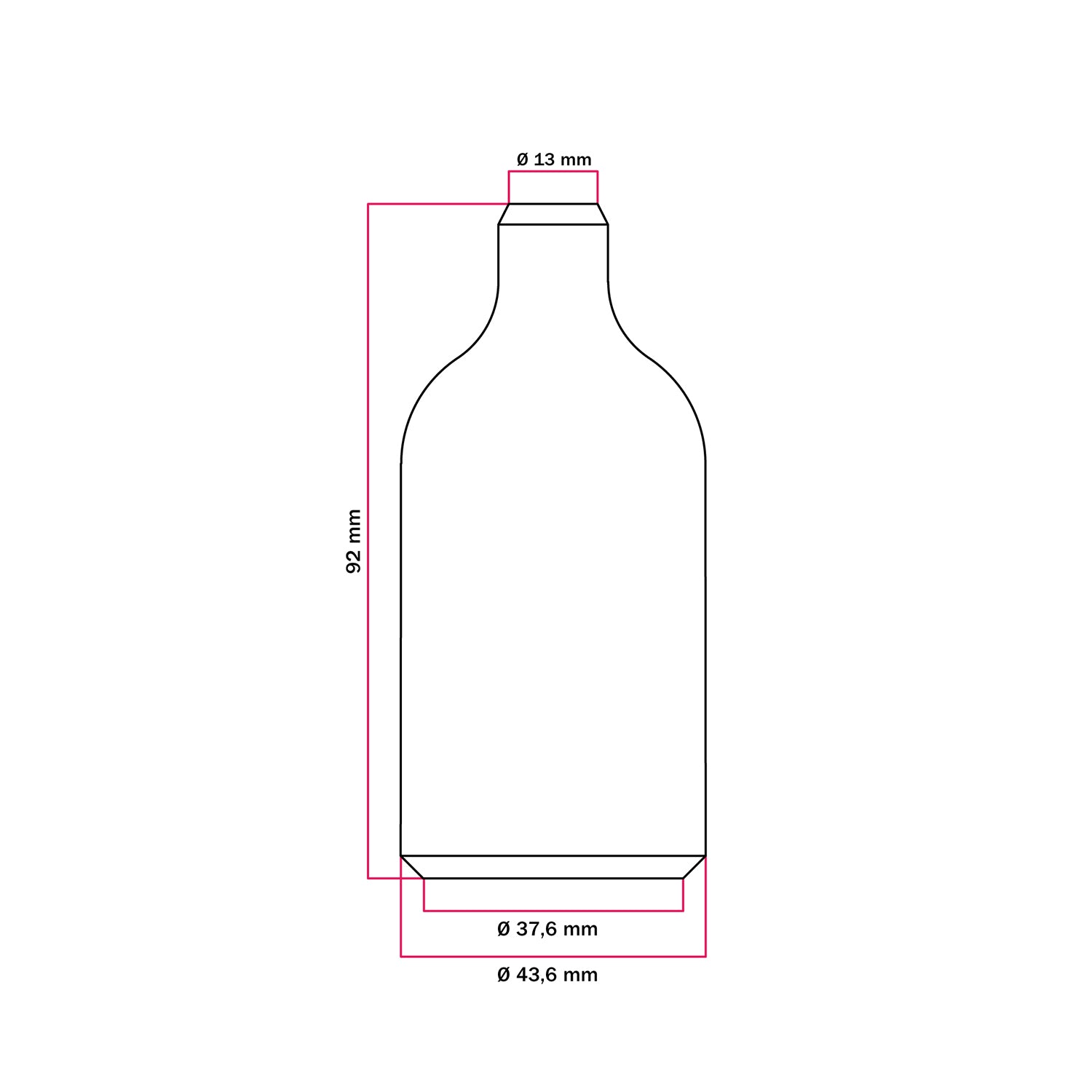Kit portalampada E27 in silicone con serracavo nascosto - Desert Brown
