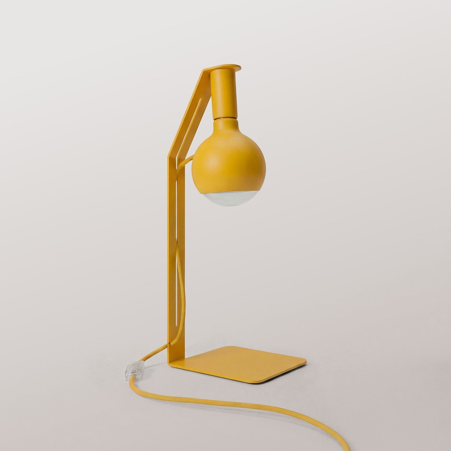 Koso Lucia - Lampada da tavolo - Giallo