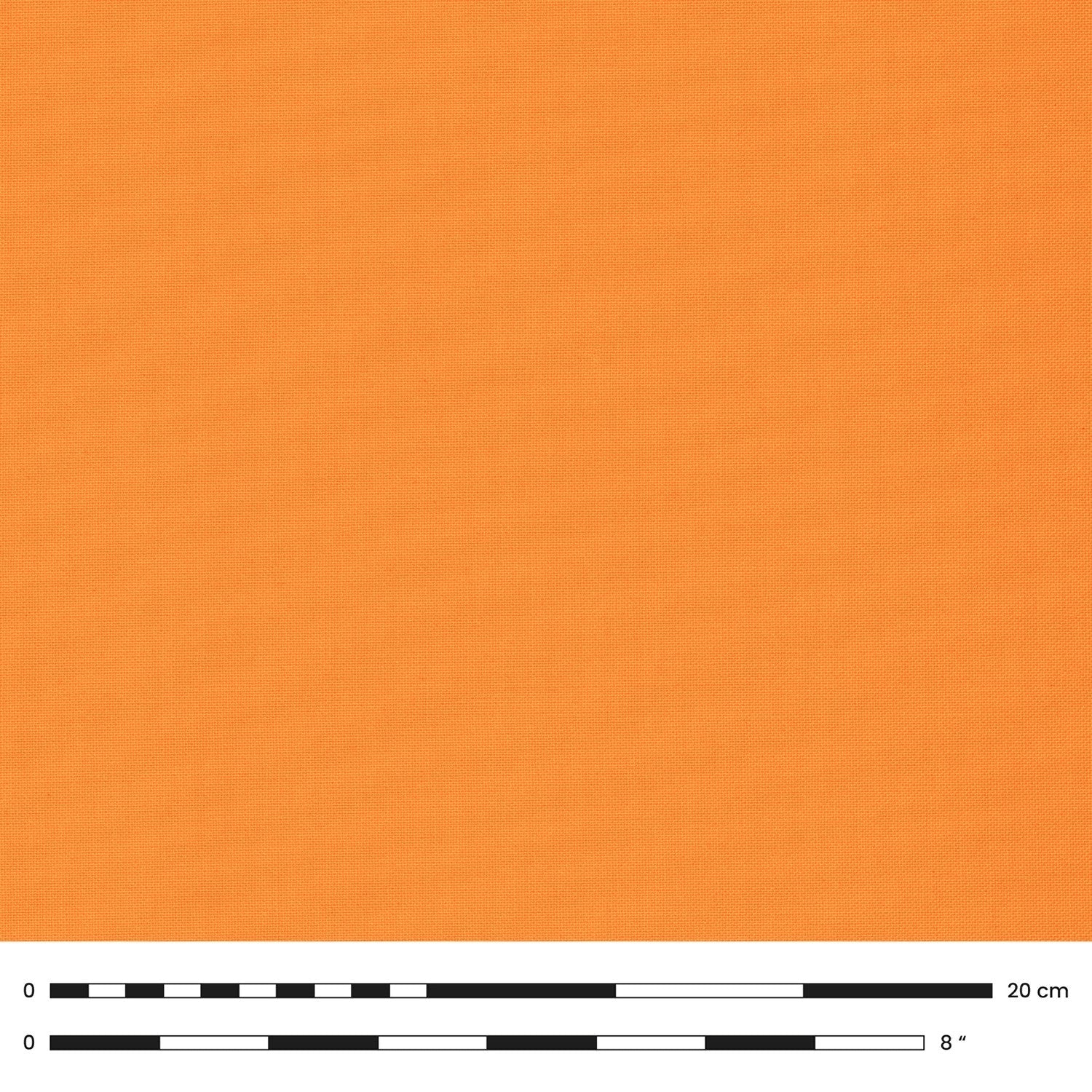 Lampada a sospensione con paralume in tessuto Cilindro Small Teletta mandarino - Made in Italy No