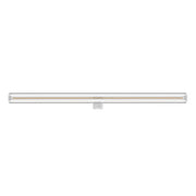 Lampadina LED Trasparente CRI 90 Lineare S14d - lunghezza 500 mm 7W 620Lm 2700K Dimmerabile - S02