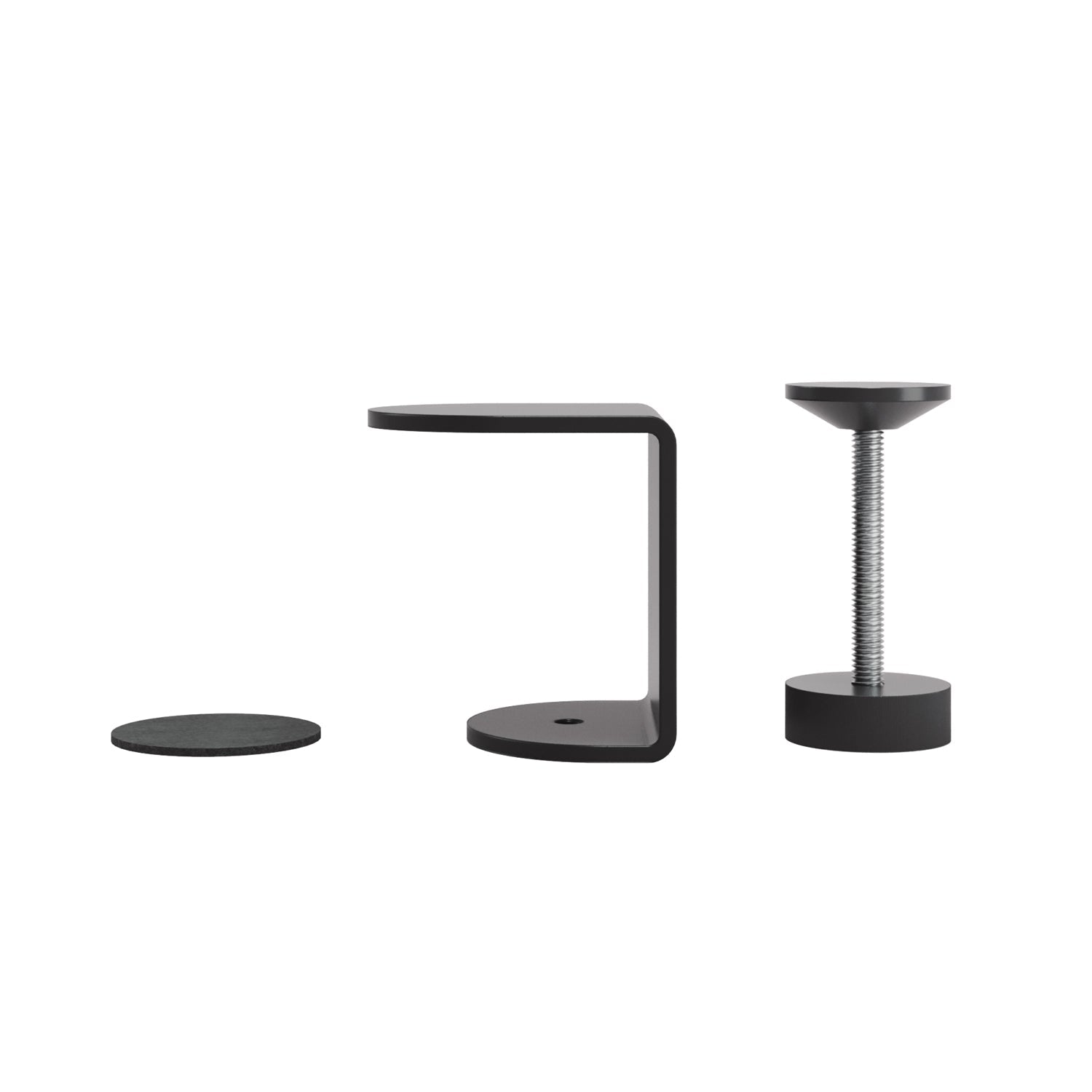 Morsetto da tavolo MAG-Y - Nero