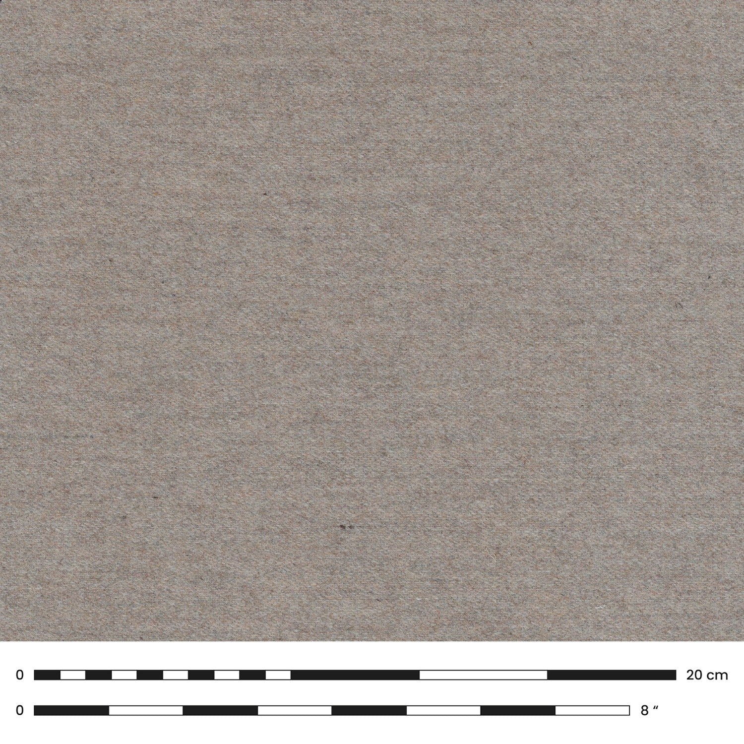 Plafoniera in tessuto Medium - Made in Italy - Lana Beige