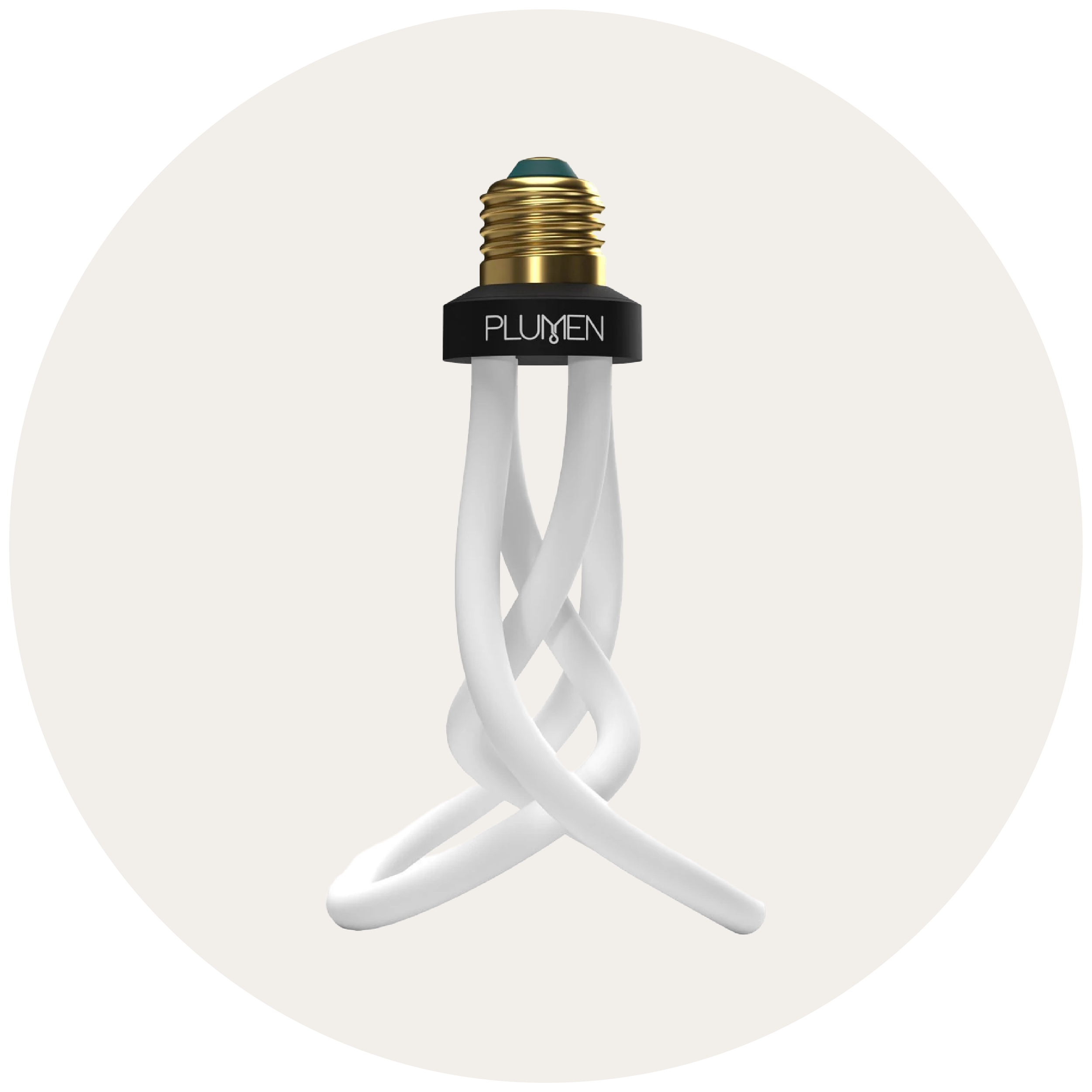 Lâmpadas Plumen