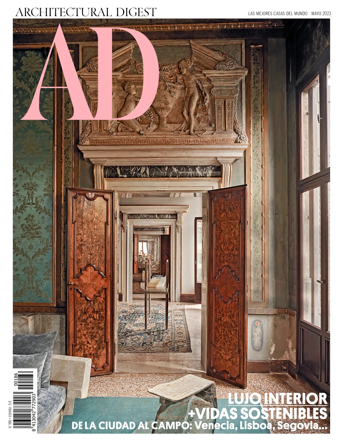 Architectural Digest / Fevereiro 2023