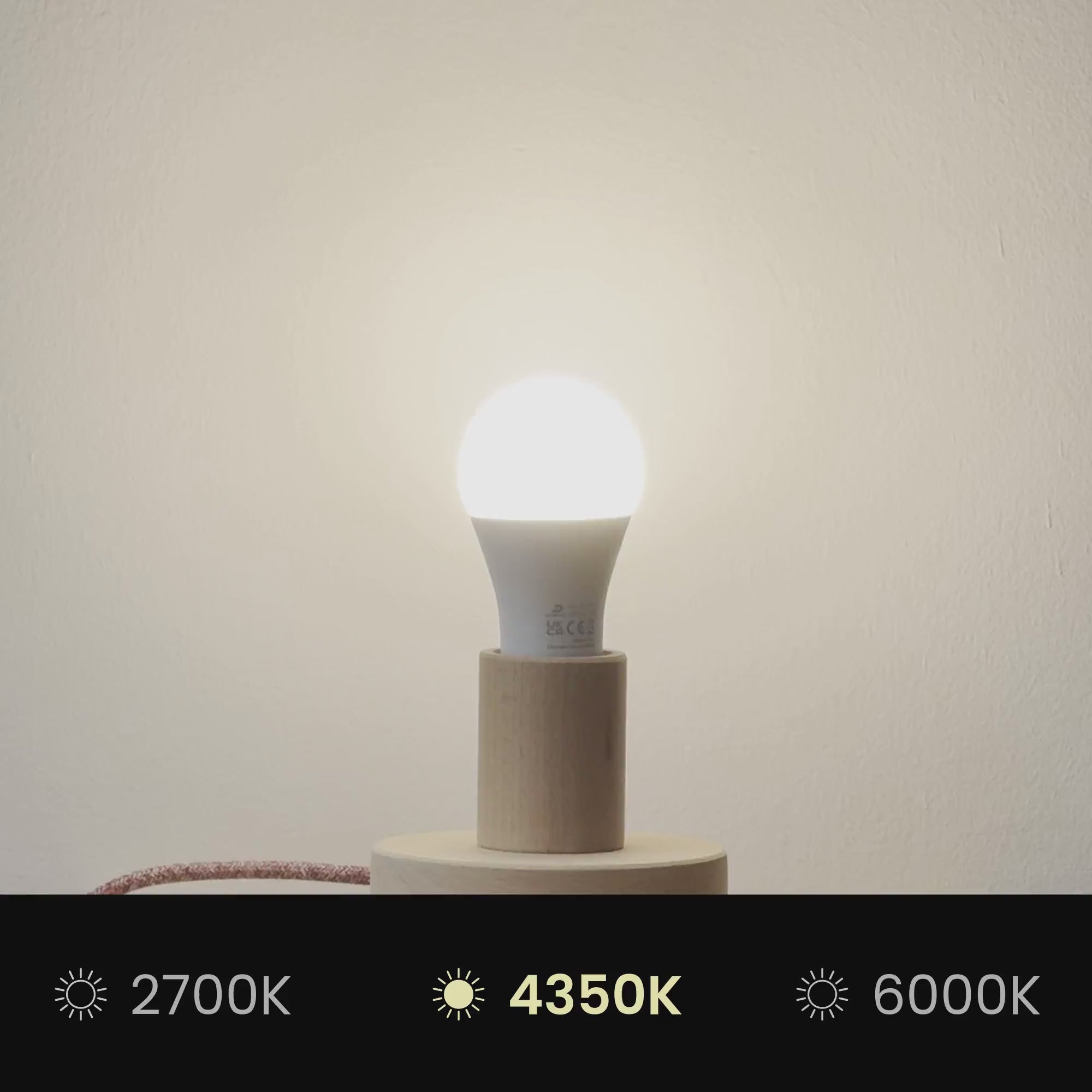 Carregar vídeo: Abajur Cilindro L em tecido com casquilho E27 - Fabricado em Itália - Teletta Vermelho