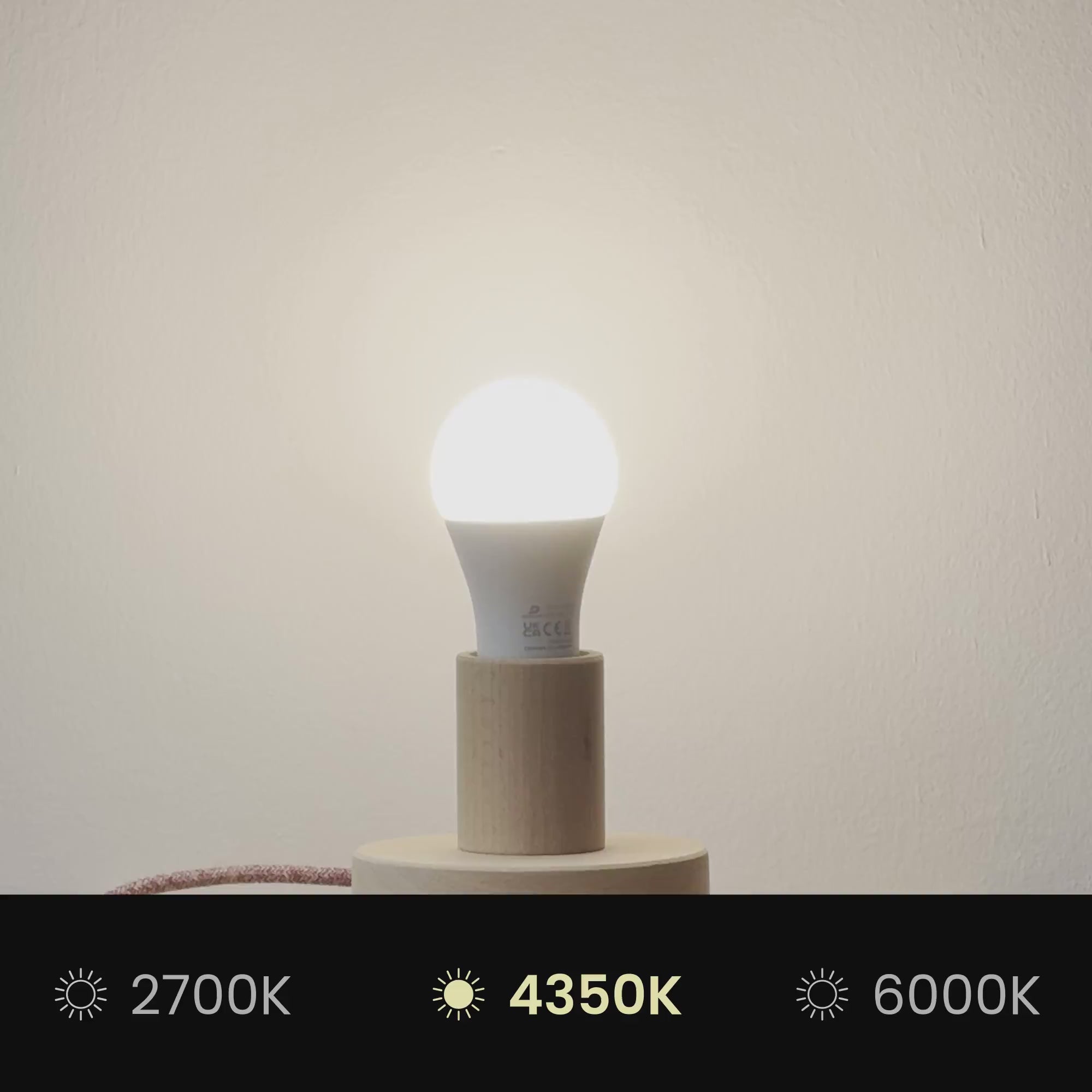 Carregar vídeo: Abajur Cilindro XXL em tecido com encaixe E27 - Made in Italy - Lã Mostarda