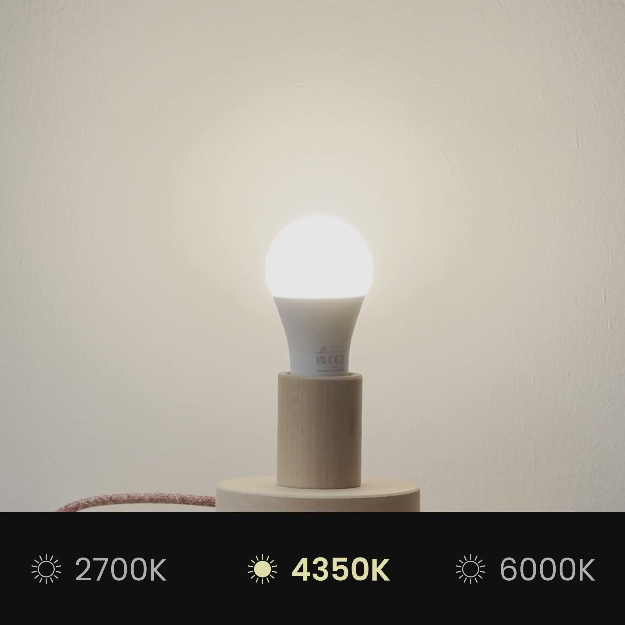 Carregar vídeo: Plafoniera em tecido Medium Arenal cinza - Fabricado em Itália