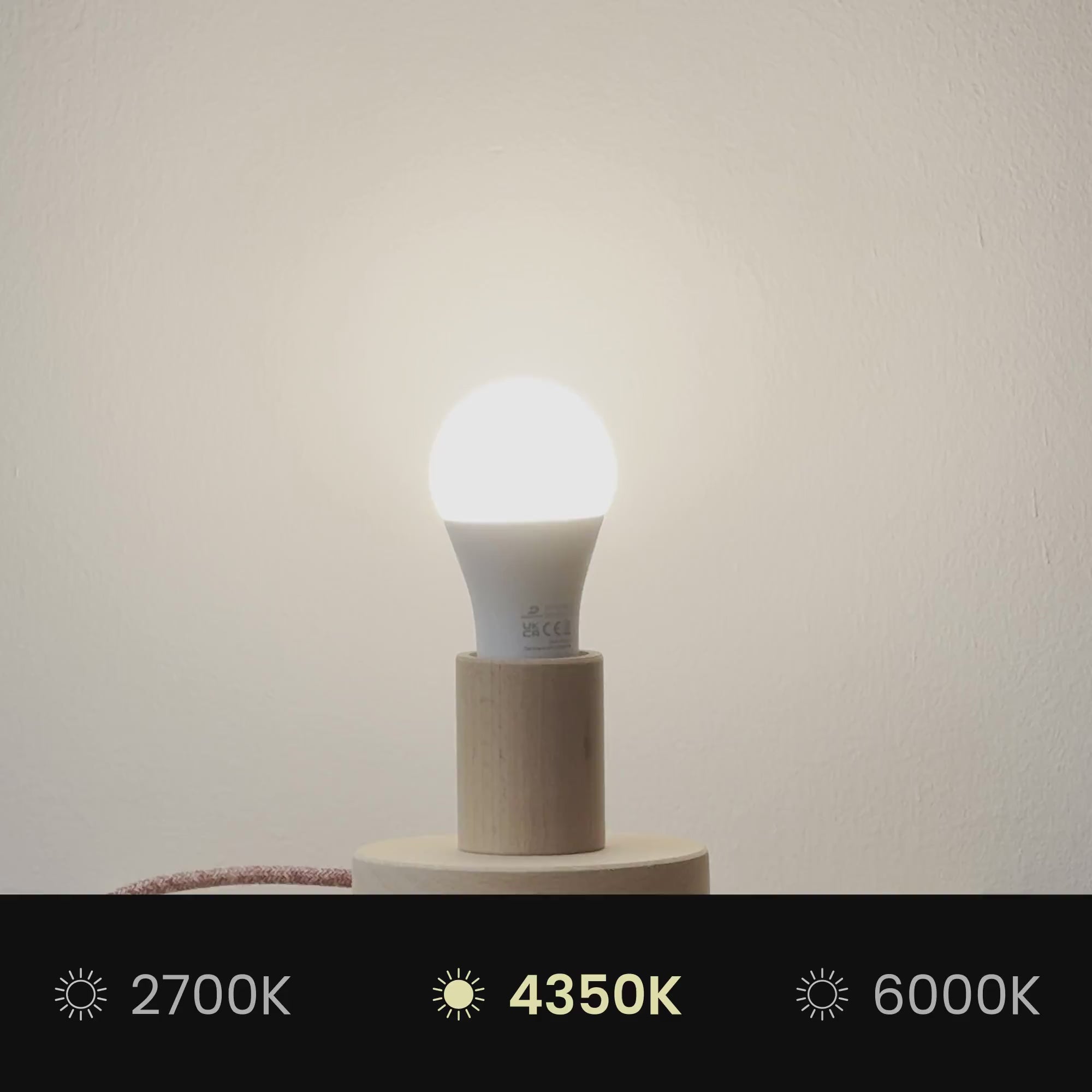 Carregar vídeo: Abajur Cilindro M em tecido com casquilho E27 - Made in Italy - Linho branco brilhante