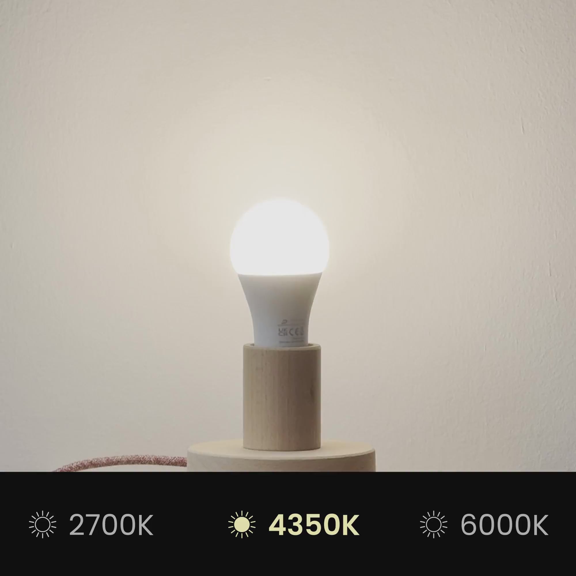 Carregar vídeo: Plafoniera em tecido Medium Slim - Made in Italy - Camelot Castanho