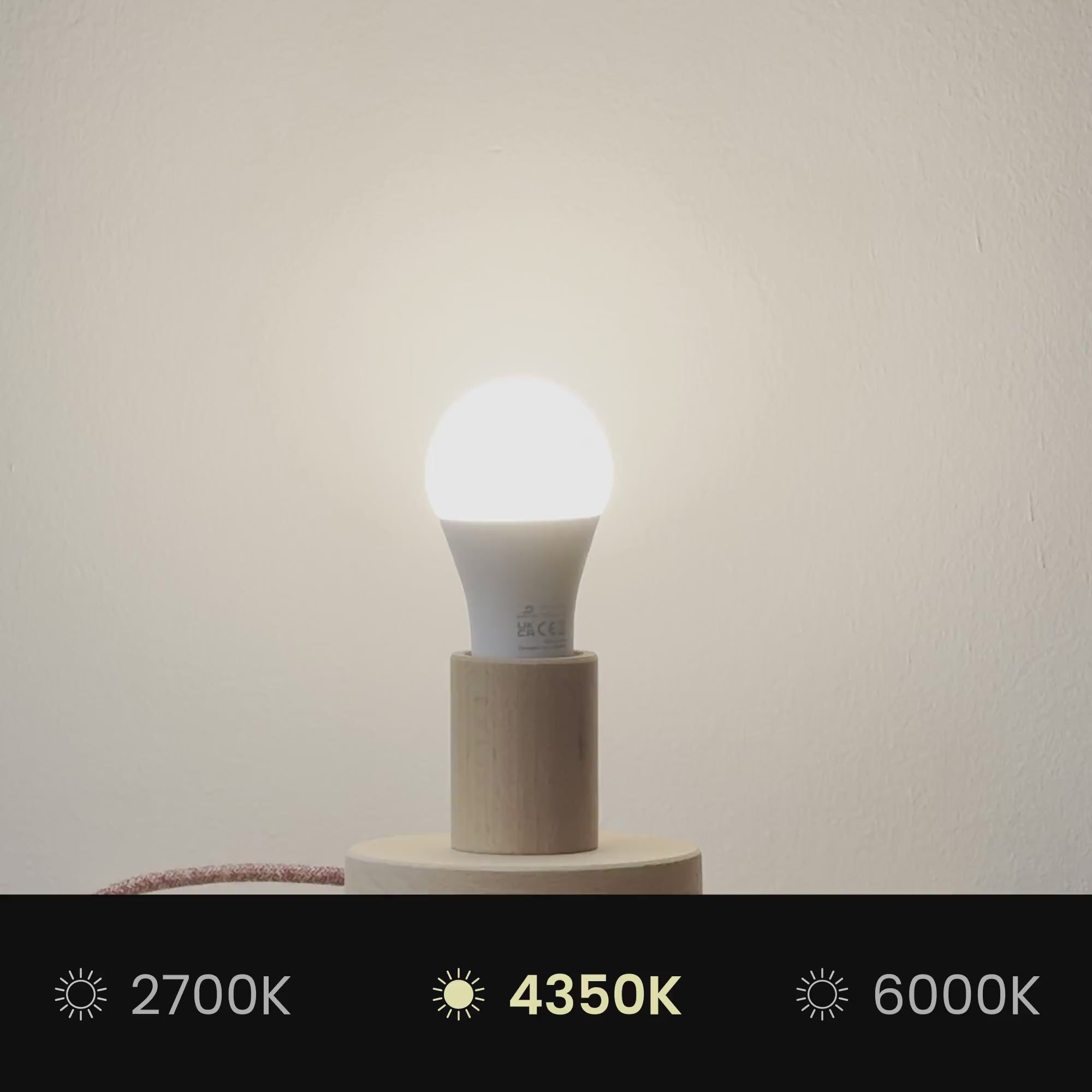 Carregar vídeo: Abajur Impero S com casquilho E27 para candeeiro de mesa ou aplique - Fabricado em Itália - Lã Cinzento Escuro